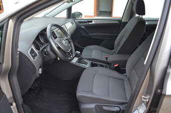 PRODÁM VW GOLF SPORTSVAN 1.6TDI DSG 2014 - 9