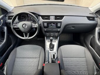 Škoda Octavia 3 1.6TDi 81kW, DSG, Style, Kessy, 54tkm - 9