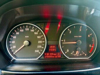 BMW 118d Coupé, 105 kW, 2010, iDrive, NAVI, PDC, Bi-Xenon - 9
