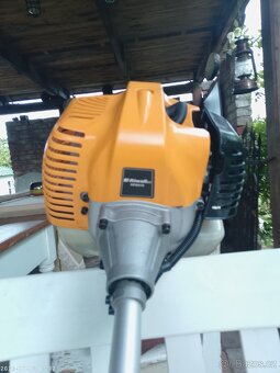 Křovinořez Riwall RPB 510 - 9