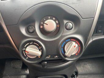 Prodám Nissan Micra 1.2i automat - 9