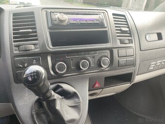 Volkswagen VW Transporter T5 2.0tdi 103kw VADA MOTORU - 9