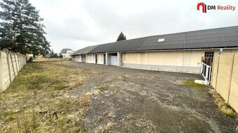 Pronájem obchodního prostoru 1250 m2, Bakov nad Jizerou - 9