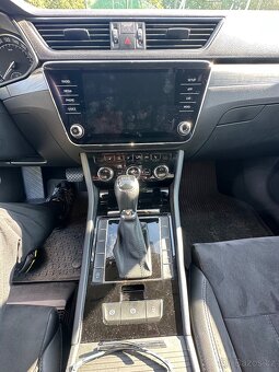 Škoda Superb 3 kombi - 9