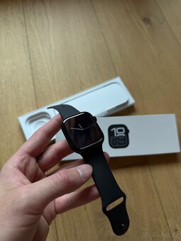 Apple Watch 10 46mm GPS Piano Black - 9