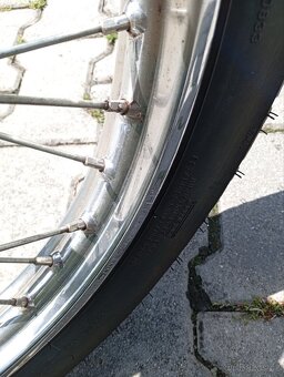 ČZ Cagiva roadster 125 CZ-Cagiva - 9