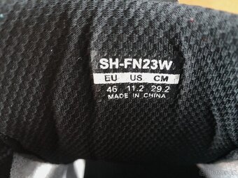 TRETRY SHIMANO - 9