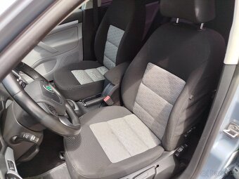 Škoda Octavia 1,9 TDI, 77kw, combi,2009 - 9