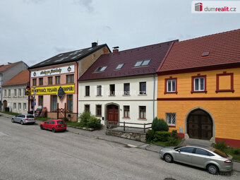 Prodej, rodinný dům, zahrada, garáž, nám. J.V. Kamarýta, Vel - 9
