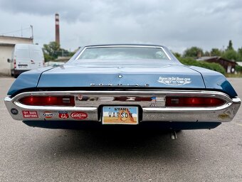 1970 Pontiac Catalina Coupé | 400 cui V8 - 9
