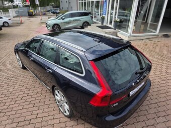 Volvo V90, 2.0 D5 Insciption AWD 173kw, 4x4 - 9