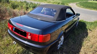 Audi 80 cabrio - 9