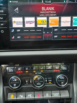 Škoda Kodiaq 2.0tdi 4x4 140kw rv.2017 DSG - 9