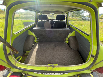 Trabant 601S Universal 1980 - 9