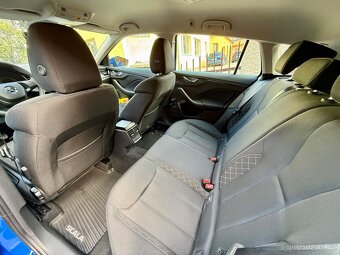 ŠKODA SCALA 1,0TSi 81kW Koup.ČR,1.majitel,LED,2023,69.000tkm - 9