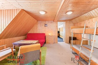 Prodej, domy/chalupa, 214 m2, Jindřichov 72, 46602 Lučany na - 9