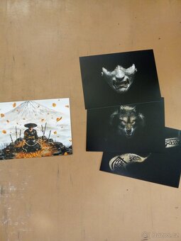 Prodám edici Ghost of Yotei - 9