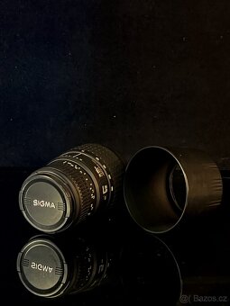 Nikon D610 + pevná 50mm + teleobjektiv 70–300mm + blesk - 9