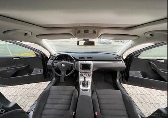 Volkswagen Passat B6 combi - 9