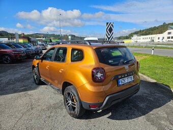 Dacia Duster Comfort Sce 114 4x4 - 9