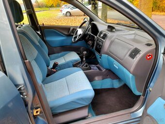 MITSUBISHI Space star 1.6i/16v femily - 9