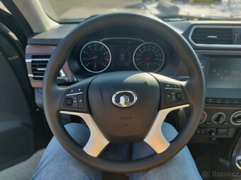 Great Wall Steed 5 Long 4x4 TDI 2025 nové_NAFTA servis v ČR - 9