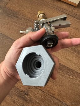 Vycepni zarizeni - sanitacni adapter - 9