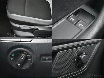 Škoda Fabia 1.2 TSi 66kW,rv.2015,144tkm,bez koroze,1.MAJ - 9