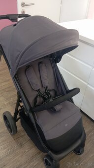 Sportovní kočárek Kinderkraft Trig 3 - 5 měsíců použity - 9