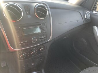 Dacia Logan 1.2i ,  54 kW benzín, 2015 - 9