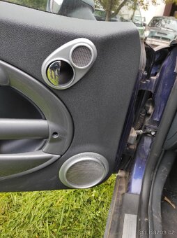 Veškeré náhradní díly Mini Cooper One R50 r.v. 2005 facelift - 9