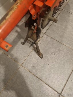 Babetta 210 nekompletní vrak - 9