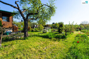 Prodej chaty, 18 m2 a zahrady 418 m2 - 9