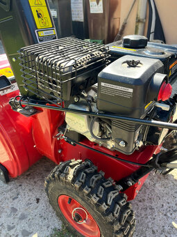 Sněhová fréza VeGA 651 ST - 9