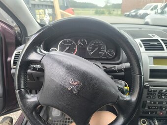 Prodám Peugeot 407 SW, 2.0 HDI - 9