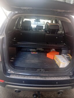 Chevrolet Captiva - 9