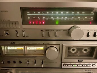 JVC - Hi-Fi věž Tuzex 1981 - 9
