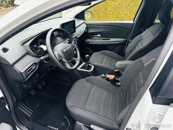 Dacia Jogger 1,0 TCe 81KW LIMITED EDITION,NAVI,7 MIST - 9