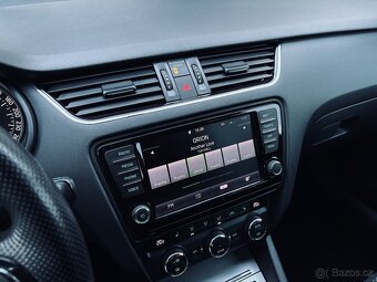 ŠKODA OCTAVIA COMBI III 1.4TSI 103KW 2015 PARK.KAMERA - 9