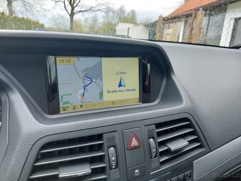 MERCEDES-BENZ COUPÉ E250CDi 150KW R.V.10/2009 - 9