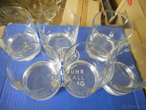 Sklo panáky Johnnie Walker - 9