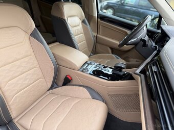VW Touareg 210kw, vzduch, Matrix, Ventilate, TZ - 9