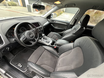 AUDI Q5 3.0TFSI QUATTRO 4x4 200KW FACELIFT M2013, TAŽNÉ 2.4T - 9
