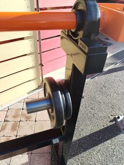 Stroj na předloktí - 9