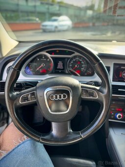 Audi A6 allroad 3.0TDI quattro 2011 - 9