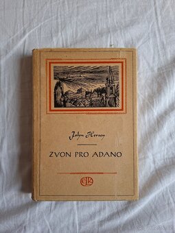 Zvon pro Adano - John Hersey - 9
