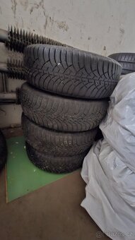 Prodávám kola na Ford Fusion - 9