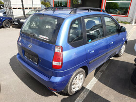 Hyundai Matrix 1,5CRDI 2004 60kW - díly - 9