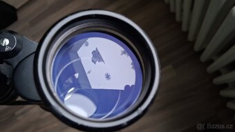 Dalekohled POLLUX ANTIREFLEX 7X50 - 9