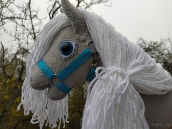 Hobby horse s modrýma očima - 9